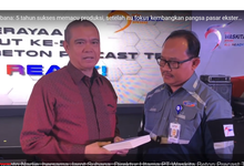 Jarot Subana: 5 tahun sukses memacu produksi, setelah itu fokus kembangkan pangsa pasar eksternal