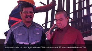 Agus Wantoro: Pasar eksternal diproyeksikan pada 2024 mencapai 70%