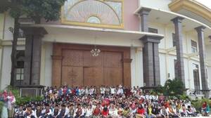 Museum Betawi di Setu Babakan Perkampungan Budaya Betawi