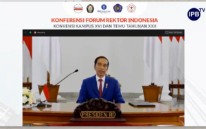 Presiden Jokowi