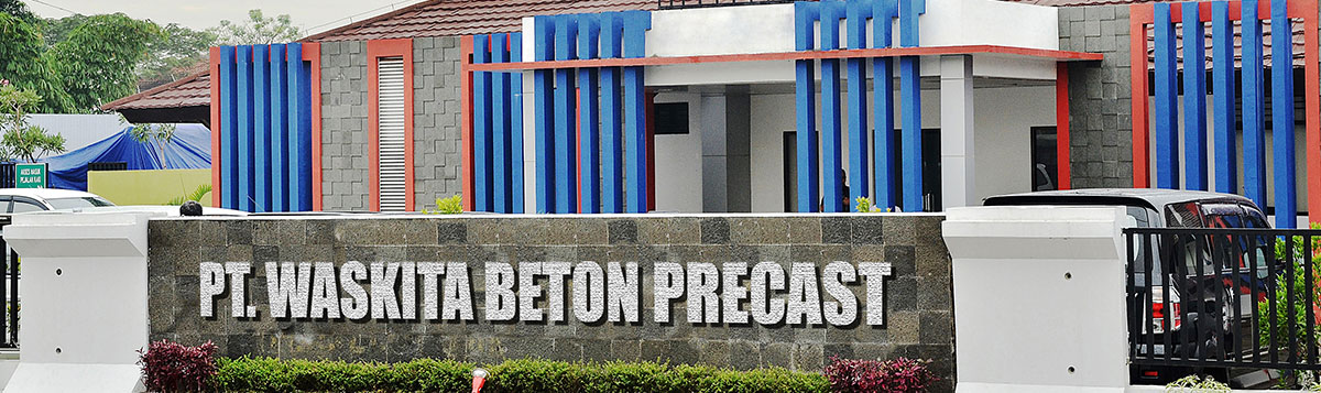 Pabrik Waskita Beton Precast Tbk,