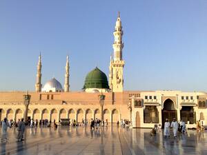Masjid Nabawi