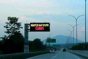 Rambu awas ngantuk