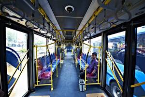 TransJakarta Batasi 50 Persen Operasional Bus selama Perpanjangan PPKM