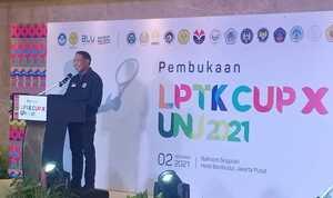 UNJ Tuan Rumah LPTK CUP X Tahun 2021