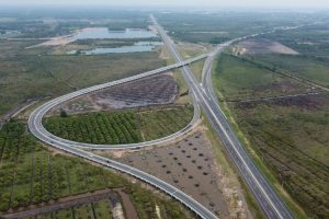 Tanpa Tarif! Tol Simpang Indralaya – Prabumulih Mulai Beroperasi Besok