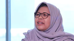 Rofikoh Rokhim, dari Meja Redaksi ke Kursi Komisaris Independen