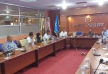 Dewan Kehormatan Berhentikan Hendry Ch Bangun Dari Keanggotaan PWI. 