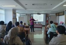 Gelar Pelatihan Menulis Berita, Sudinkes Jakarta Utara Optimalkan Edukasi Kesehatan