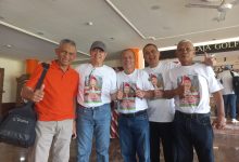 Lahyanto Nadie Luncurkan Buku Lagi, Kini Giliran Bang NAB Pensiunan Nggak Ade Matinye