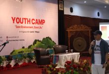 Perubahan Iklim Belum Membumi, KEMITRAAN Gandeng Anak Muda