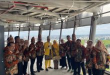 Masuk Tahap Finishing, Tugu Nol Kilometer Hampir Rampung