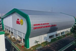 GOR UNJ Jadi Tempat Penyelenggaraan Kejurnas Tenis Meja Usia Muda Tahun 2025