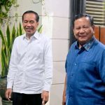 Tebang Pilih Prabowo  Copot Menteri ‘Orang Jokowi’