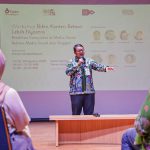 Workshop “Bikin Konten Betawi Lebih Nyastra” Tutup Pekan Sastra Betawi 2025