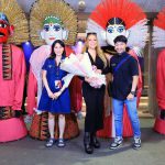 Disambut Ondel-Ondel Betawi, Mariah Carey Sukses Gelar Konser di Jakarta