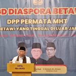 Anak Betawi Mendunia, Permata MHT Gelar FGD Diaspora