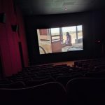 Film Pangku Top dan Berisi, Bangku Bioskop Kosong