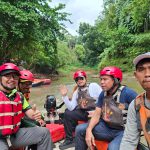 Semangat Ciliwung 2025, Pak Lurah Menyusuri dari Titik Nol Jakarta