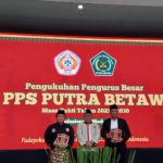 Nachrowi Ramli, Pencak Silat Putra Betawi di Pundak Sang Jenderal