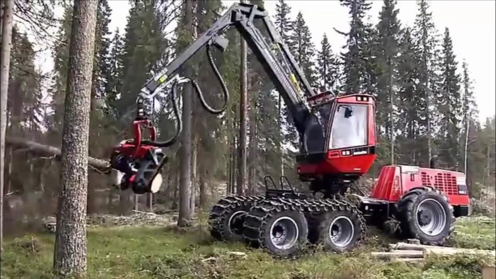 Kejahatan Lingkungan Sumatra, Industri Alat Berat pun Berkontribusi Besar