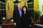 Kasus Ridwan Kamil, Teringat akan Bill Clinton dan Monica Lewinsky