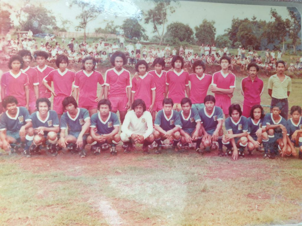 Sepakbola Kampung Sawah, dari Kober Djemblongan ke Lapangan UI