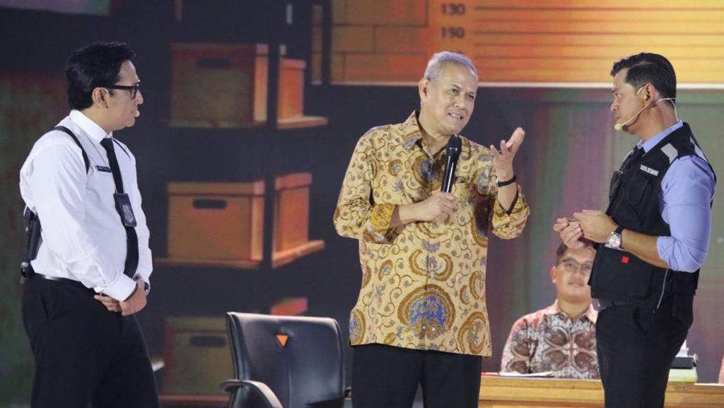 Ketua DK LPS di JFF 2026: Gagasan, Keberanian, Harapan