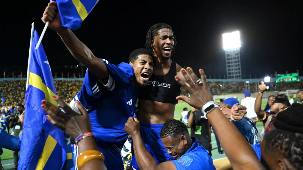 Timnas Curacao Membuat Kejutan di Piala Dunia 2026