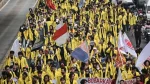Di Balik Mesin Pabrik, Dukungan Mengalir untuk Aspirasi Mahasiswa