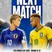 Skenario Sejarah: Samurai Biru Menjatuhkan Samba?