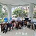 Nasabah Mandiri Sekuritas Kunjungi Emiten Blue Bird