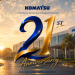 Komatsu Marketing and Support Indonesia Genap 21 Tahun, Perkuat Layanan Alat Berat Nasional