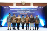 BI Gelar Business Matching Pertemukan 20 Bank Syariah dan 51 Korporasi