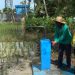 JIAT Jadi Andalan Petani di Banjar Hadapi El Nino, Puluhan Hektare Lahan Terairi