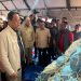 Menkeu dan DPR RI Tinjau Kondisi Permukiman dan Fasilitas yang Rusak