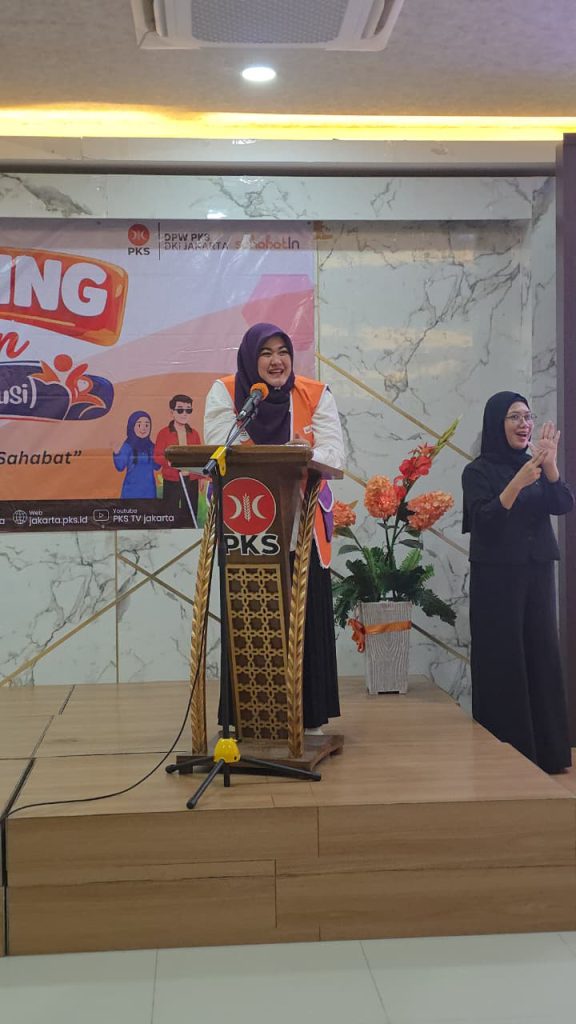 Nabilah Aboebakar Alhabsyi: Membawa Kursi Roda ke Meja Kebijakan