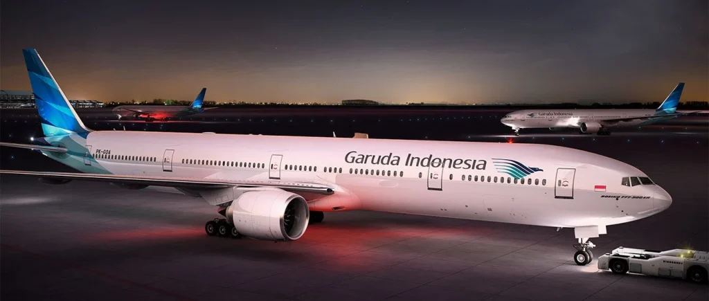 Danantara Sebut Perang dan Rupiah Tekan Garuda, Masalah Lama Ternyata Lebih Dominan