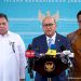 Pemerintah Dorong Perbankan (Himbara) Salurkan Kredit Untuk Industri TPT
