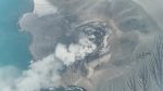 Erupsi Menerus Anak Krakatau Berakhir, Aktivitas Gunung Api Kembali Menurun