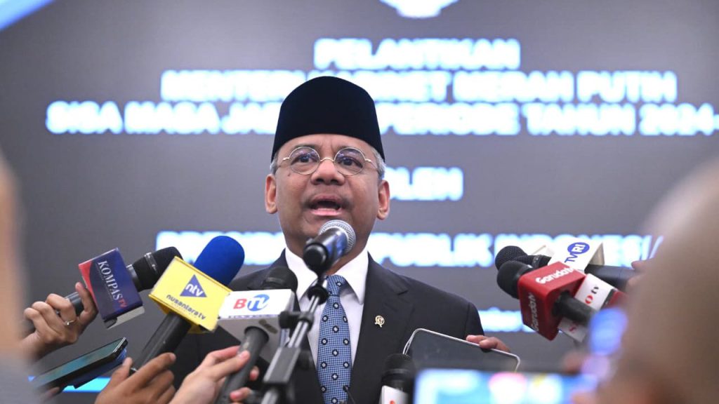 Menkeu Suahasil: APBN Harus Sehat, Kredibel, dan Bisa Stabilkan Ekonomi