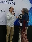 Agus Sudibyo dan Nabila 