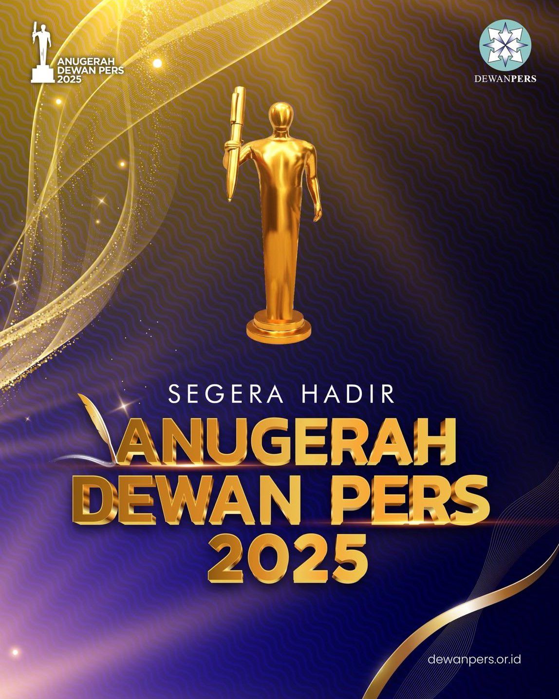 Menjelang Anugerah Dewan Pers 2025, AJI Soroti Minimnya Transparansi