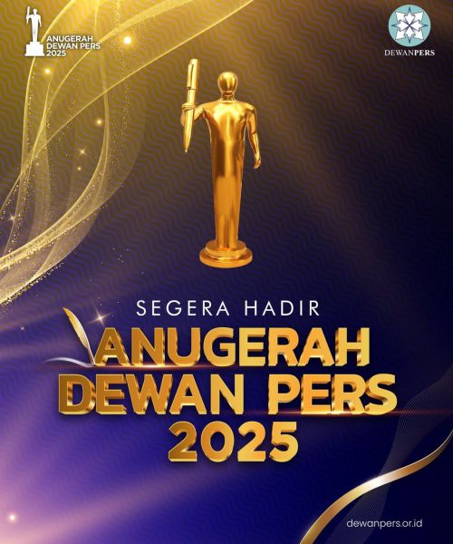Menjelang Anugerah Dewan Pers 2025, AJI Soroti Minimnya Transparansi