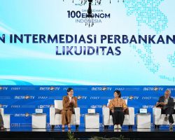 Destry: Sinergi Lintas Lembaga Kunci Optimalisasi Likuiditas Untuk Intermediasi