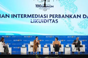 Destry: Sinergi Lintas Lembaga Kunci Optimalisasi Likuiditas Untuk Intermediasi