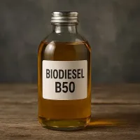 Distribusi B50 Jangkau 80 Persen SPBU