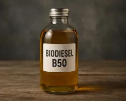 Distribusi B50 Jangkau 80 Persen SPBU
