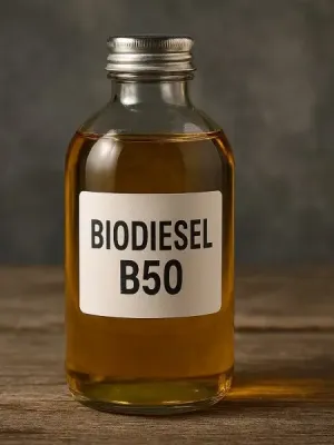 Distribusi B50 Jangkau 80 Persen SPBU
