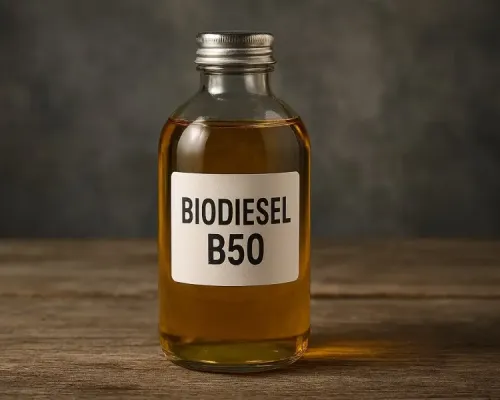 Distribusi B50 Jangkau 80 Persen SPBU